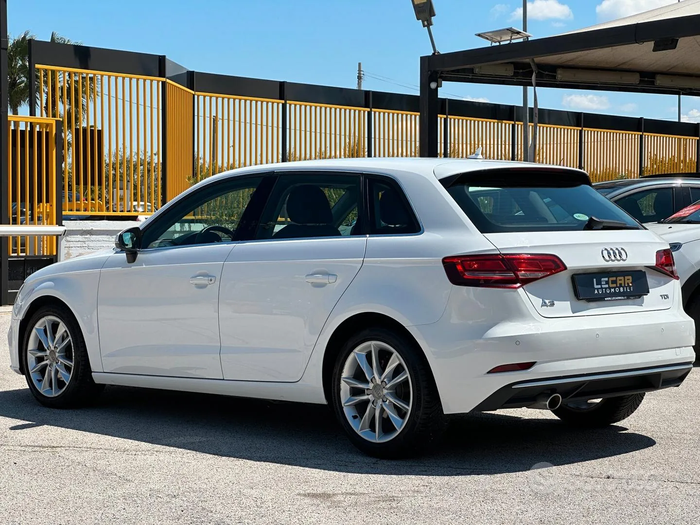Audi A3 Sportback 2016 photo 5