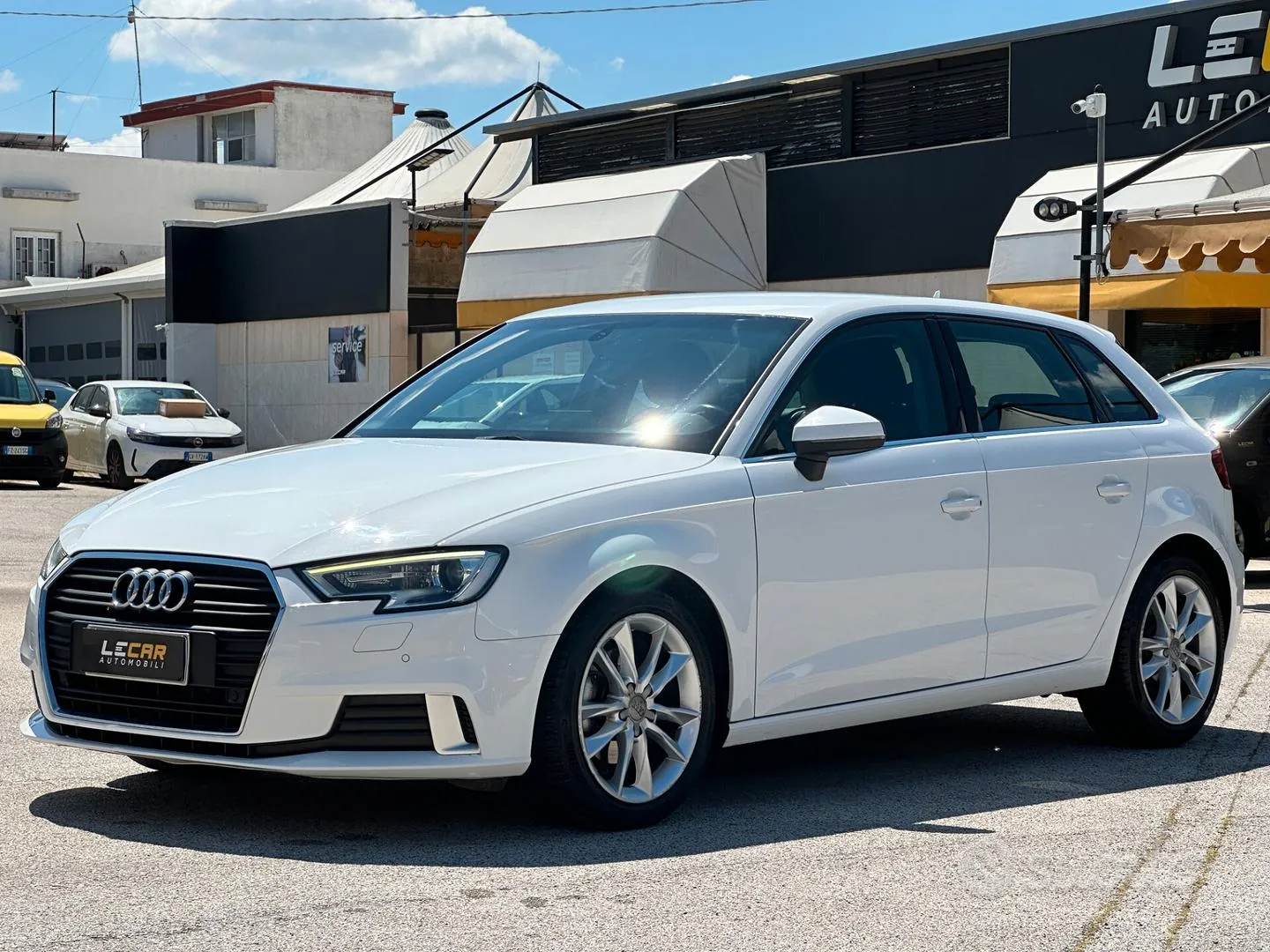 Audi A3 Sportback 2016 photo 3
