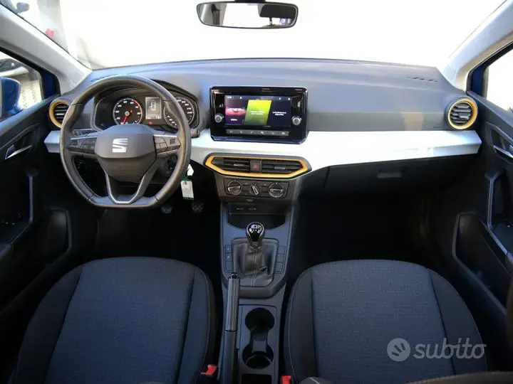 Seat Ibiza 2022 photo 2