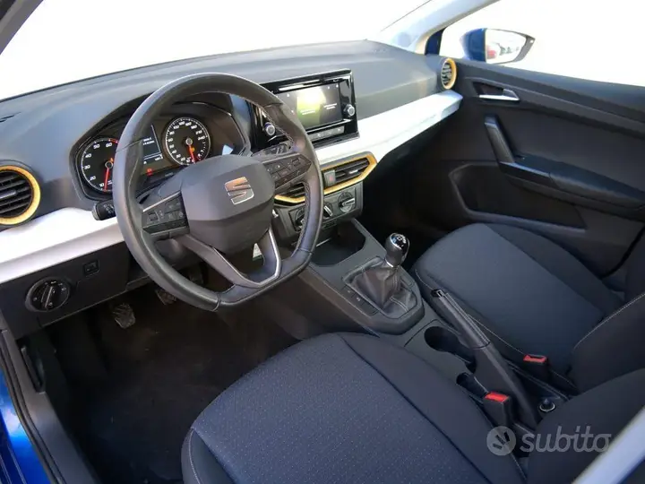 Seat Ibiza 2022 photo 3