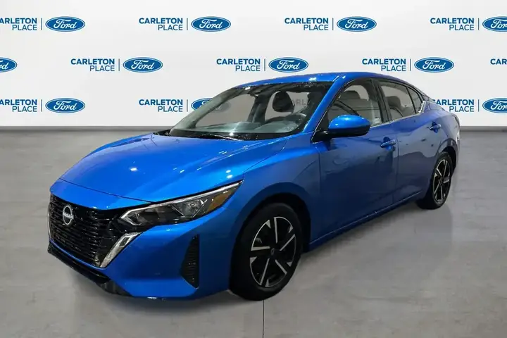 Nissan Sentra 2025 photo 2