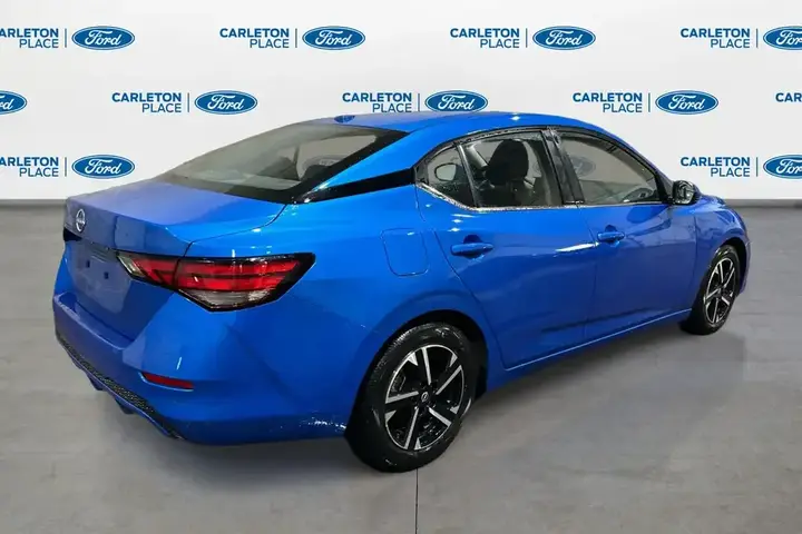 Nissan Sentra 2025 photo 5