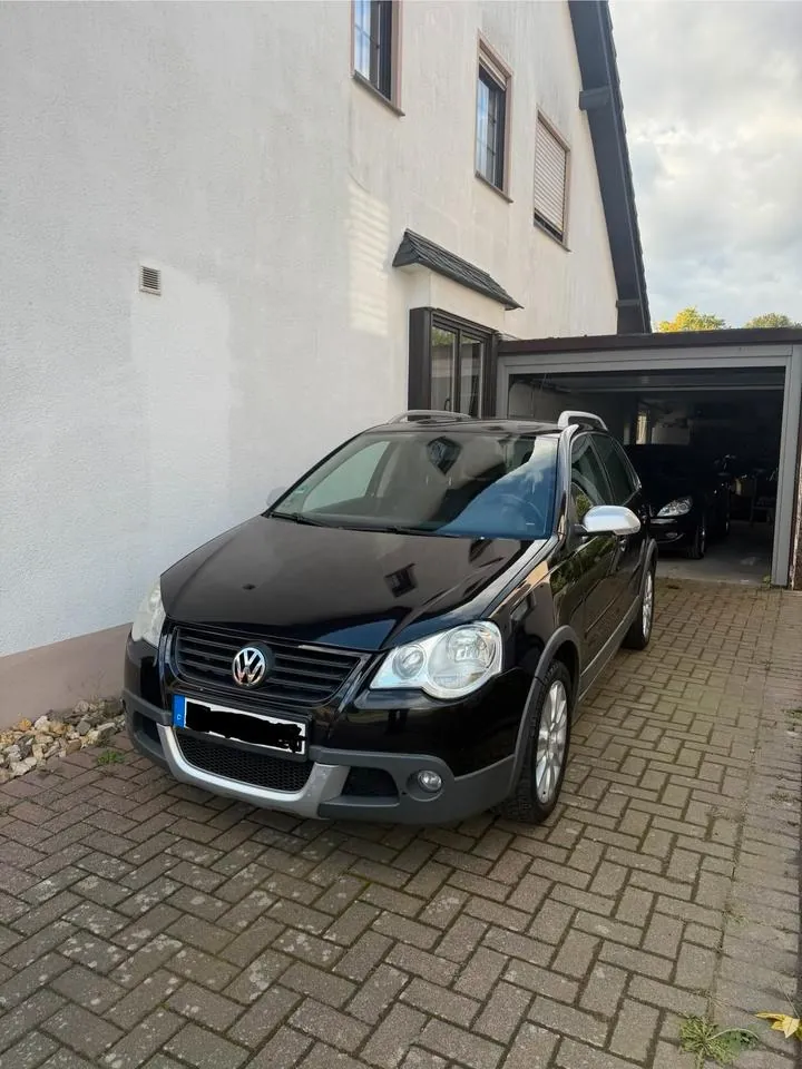 Volkswagen Polo Cross