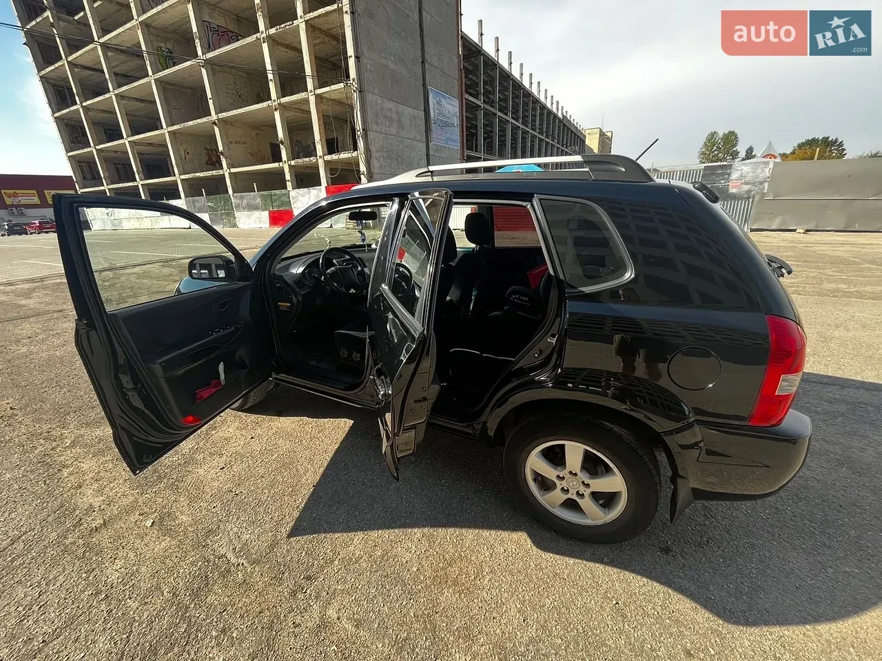Hyundai Tucson 2006 photo 4