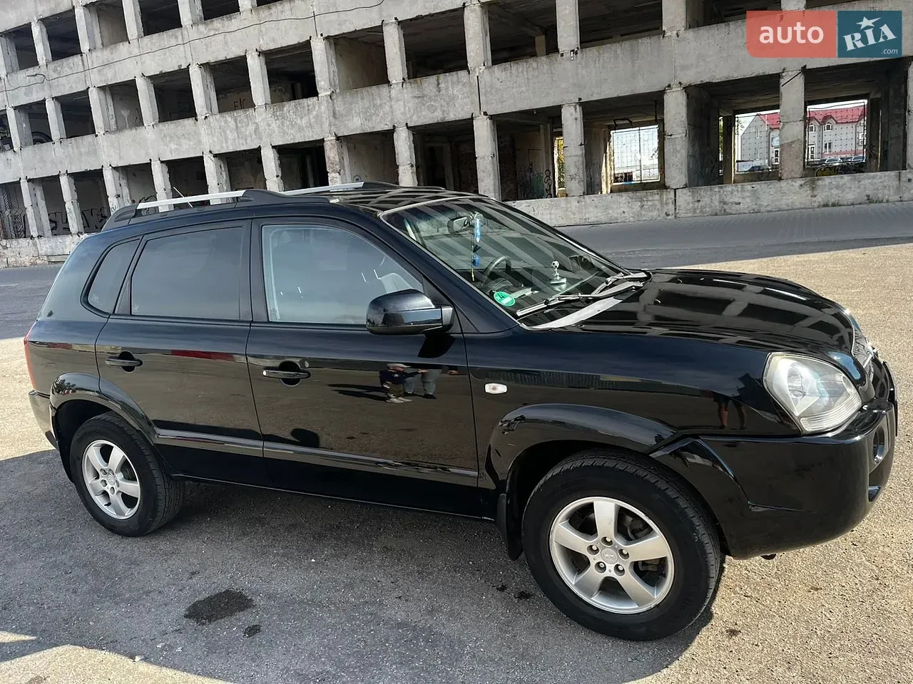Hyundai Tucson 2006 photo 3