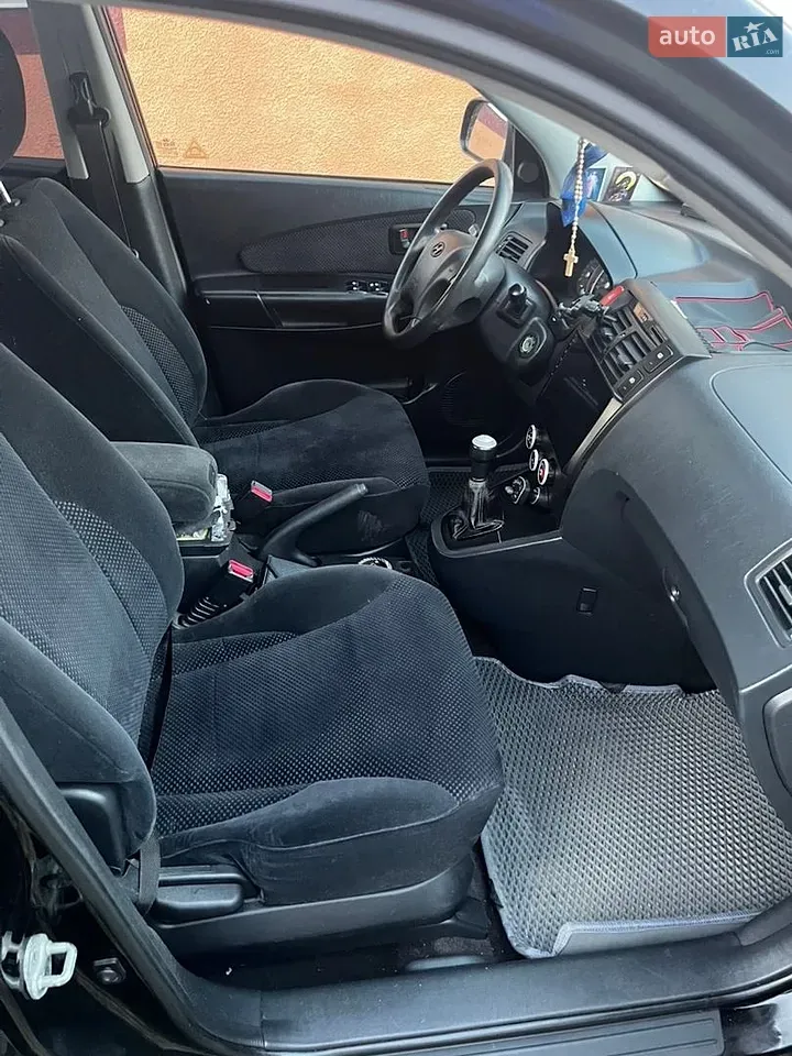 Hyundai Tucson 2006 photo 5