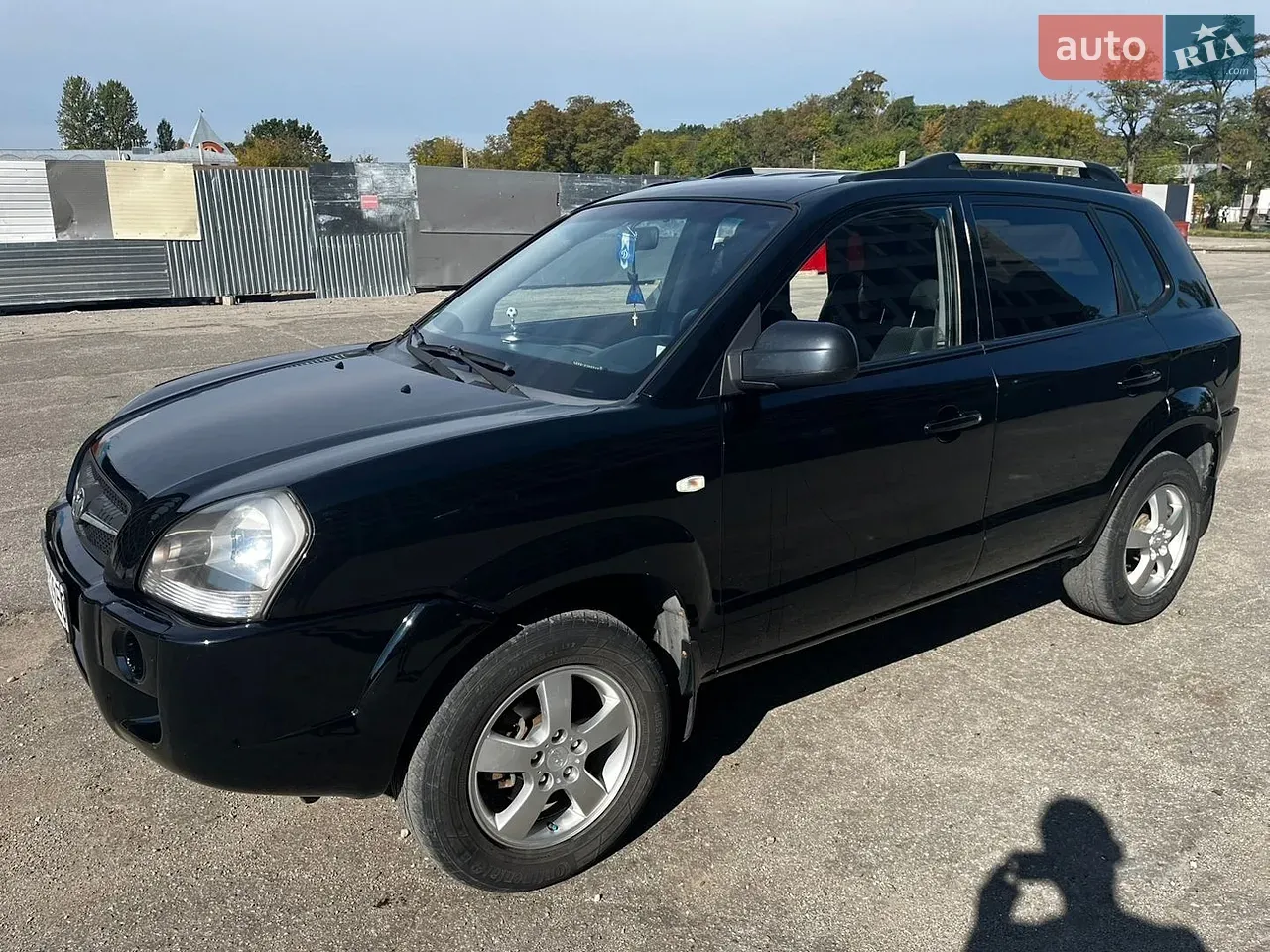 Hyundai Tucson 2006 photo 2