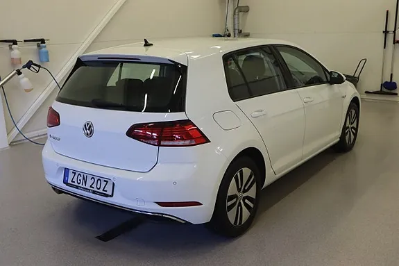 Volkswagen E-Golf 2020 photo 4