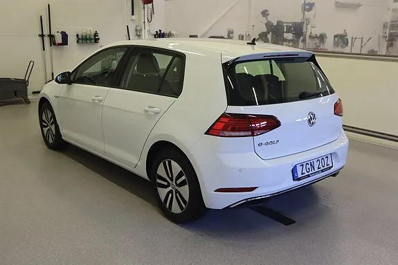 Volkswagen E-Golf 2020 photo 2