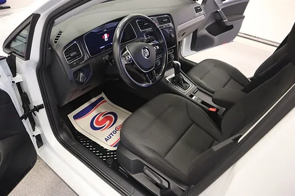 Volkswagen E-Golf 2020 photo 5