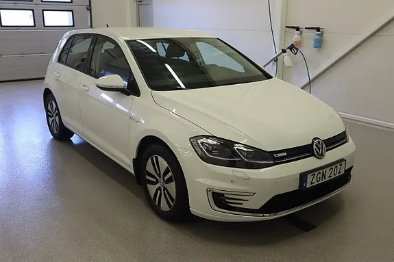 Volkswagen E-Golf 2020 photo 3