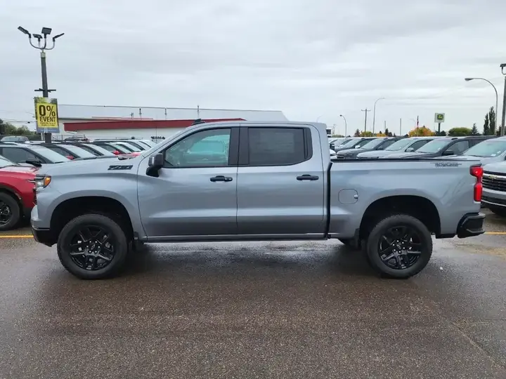 Chevrolet Silverado 1500 2026 photo 3