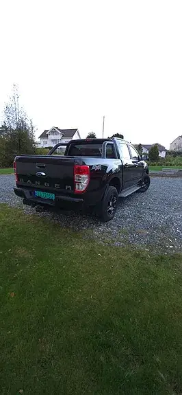 Ford Ranger 2018 photo 4