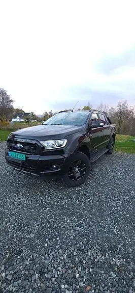 Ford Ranger 2018 photo 2