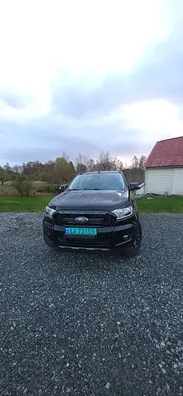 Ford Ranger 2018 photo 3