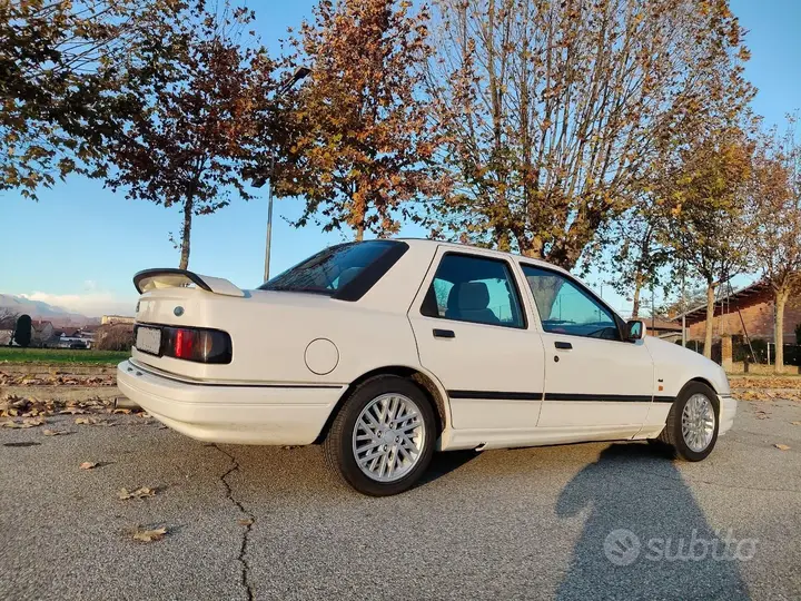 Ford Sierra 1992 photo 4