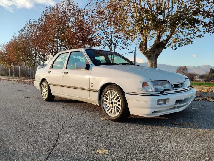 Ford Sierra 1992 photo 3