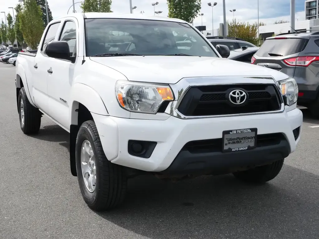 Toyota Tacoma 2013 photo 3