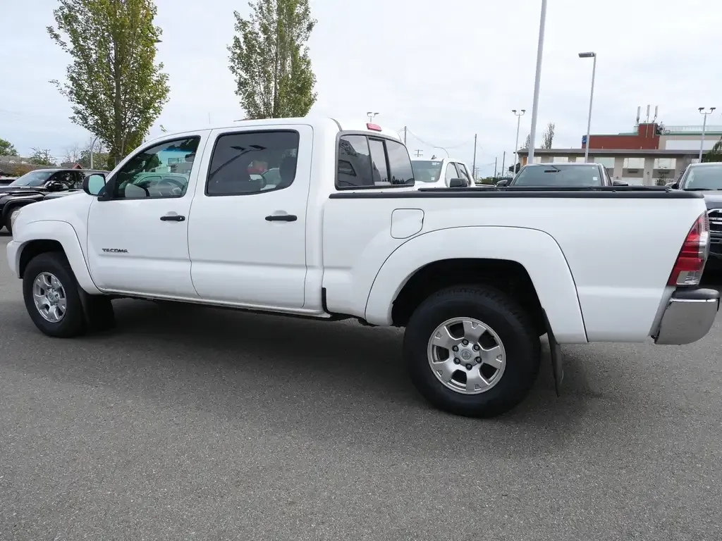 Toyota Tacoma 2013 photo 4