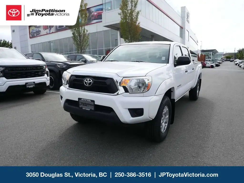 Toyota Tacoma