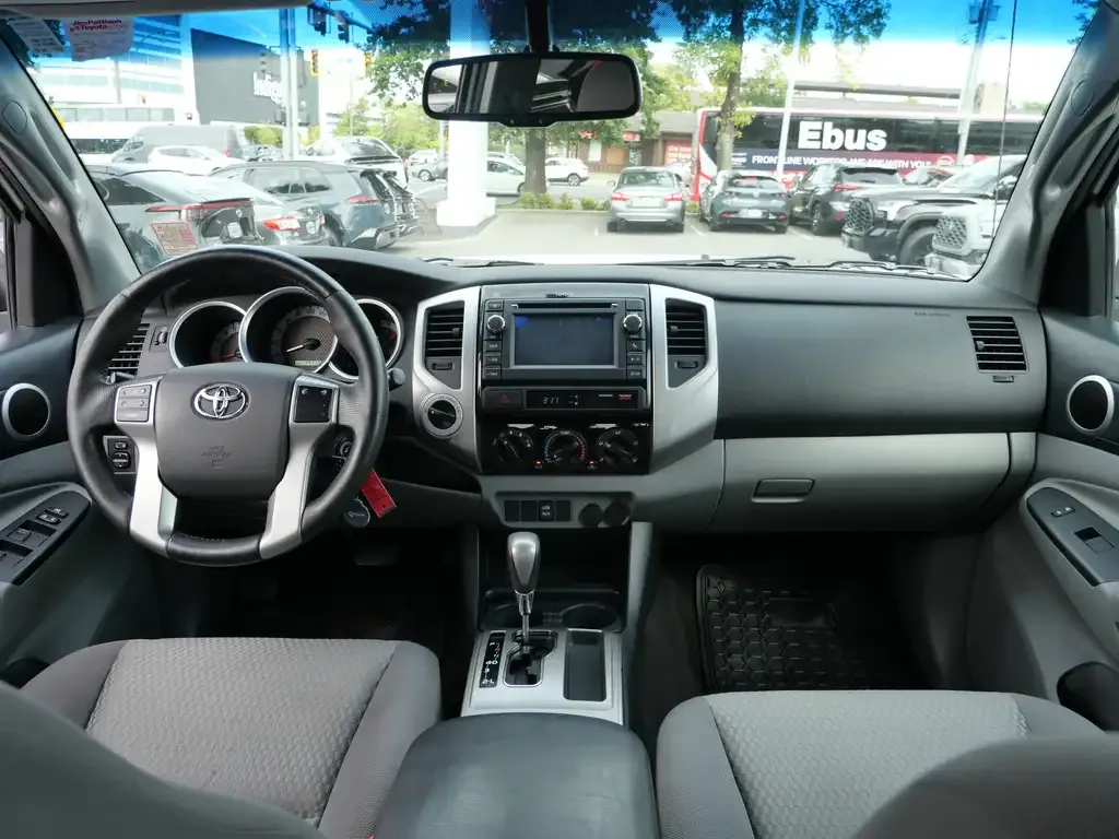 Toyota Tacoma 2013 photo 5