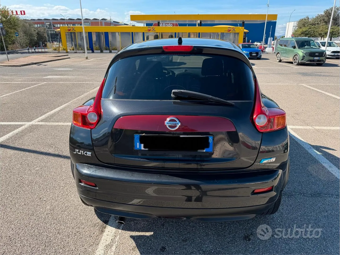Nissan Juke 2011 photo 3