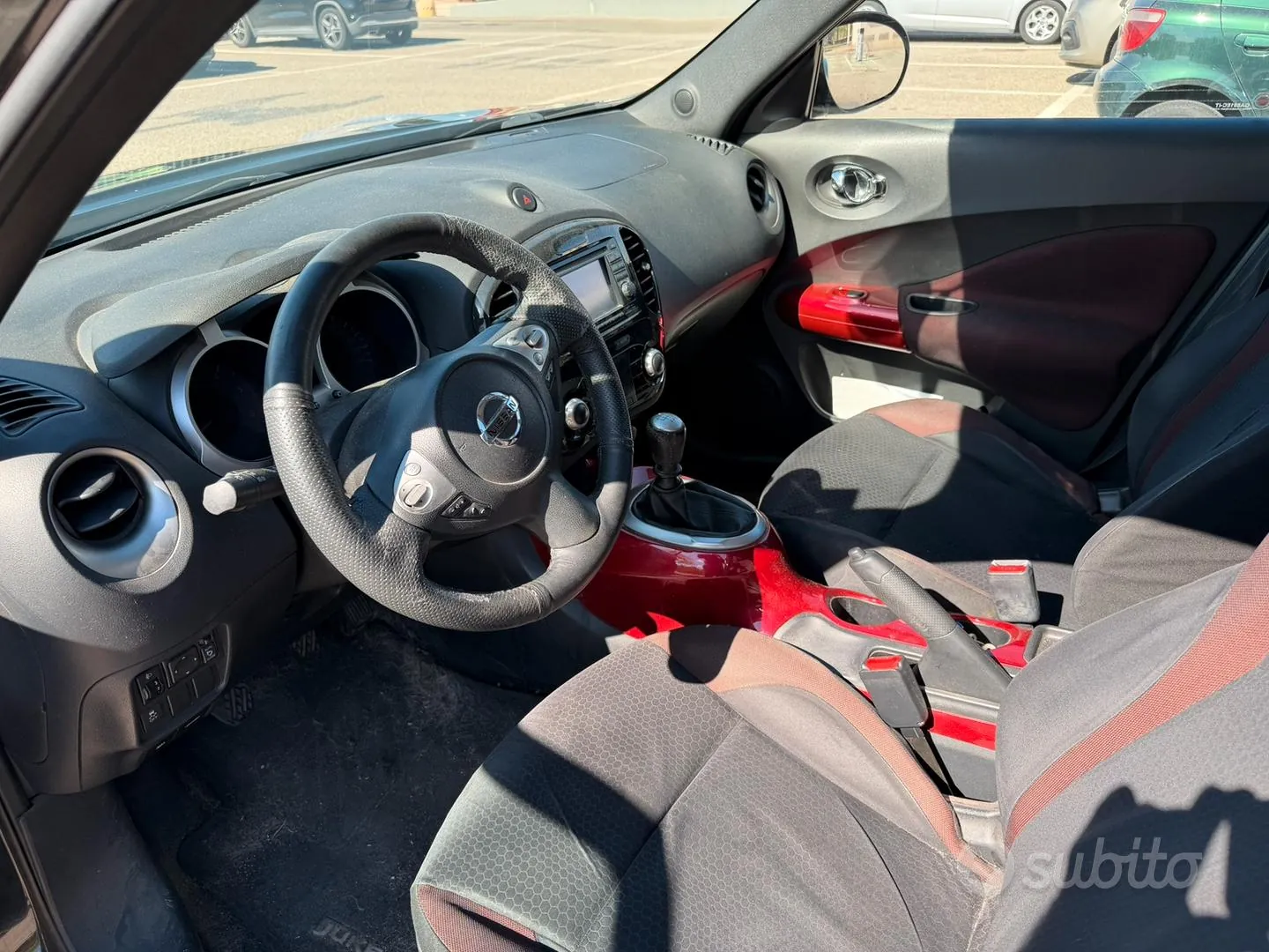 Nissan Juke 2011 photo 4