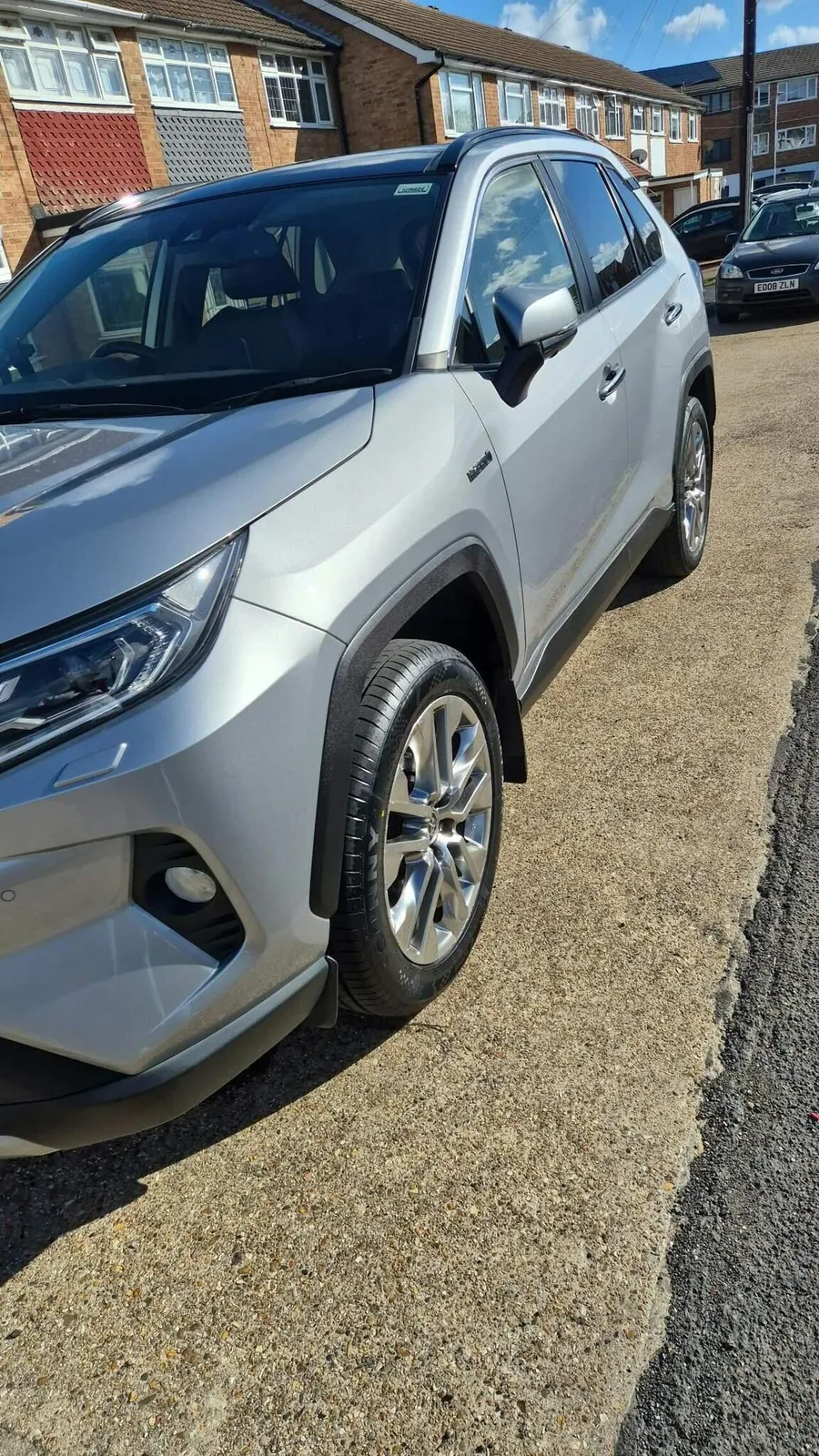 Toyota Rav4 2021 photo 5