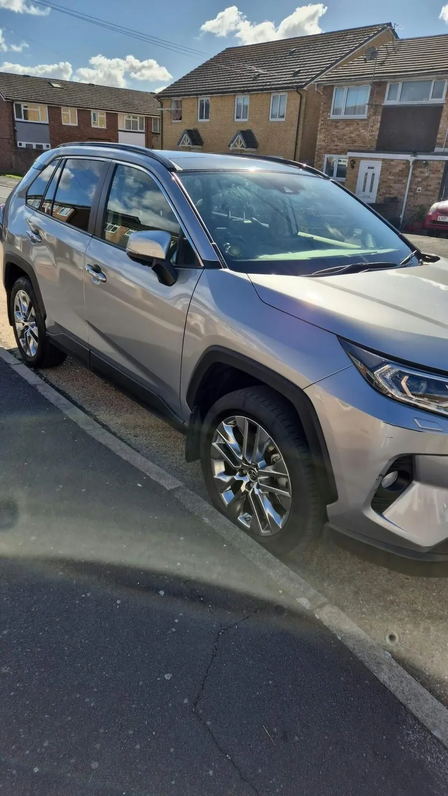 Toyota Rav4 2021 photo 4