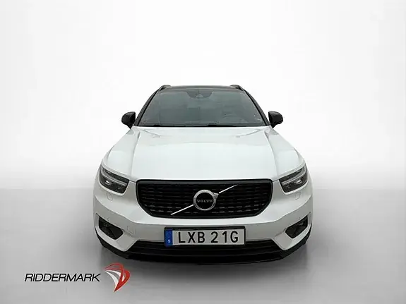 Volvo Xc40 2022 photo 2