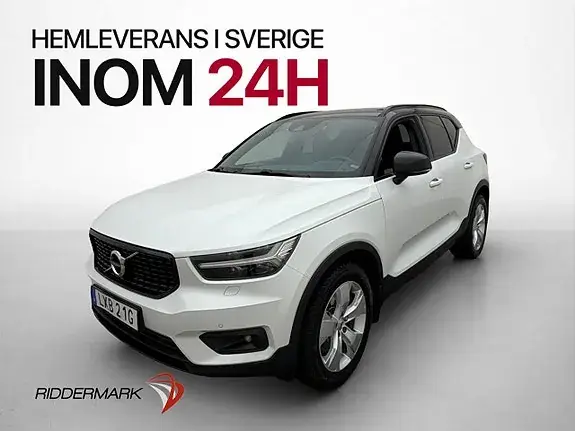 Volvo Xc40 2022 photo 3