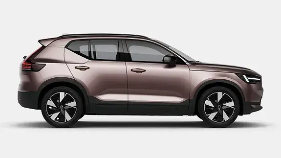 Volvo Ex40 2027 photo 4