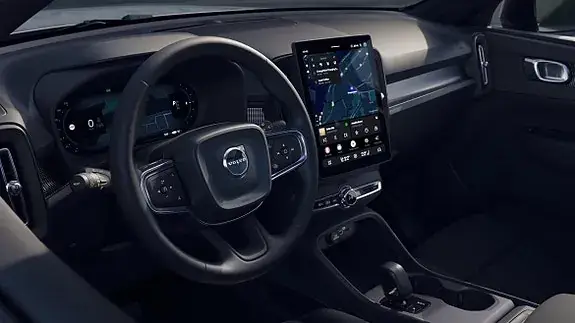 Volvo Ex40 2027 photo 2