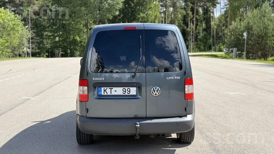 Volkswagen Caddy 2005 photo 4