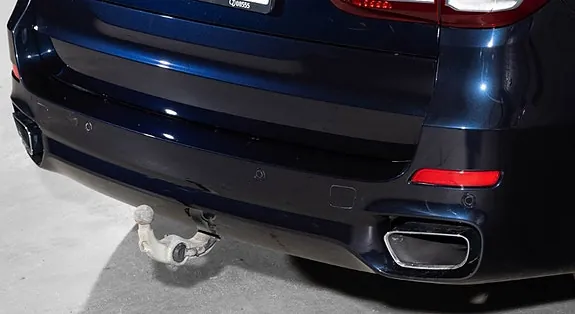 BMW X5 2017 photo 2