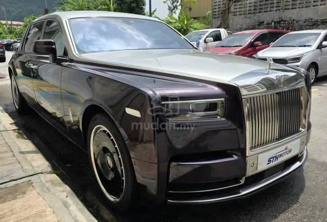 Rolls-Royce Phantom