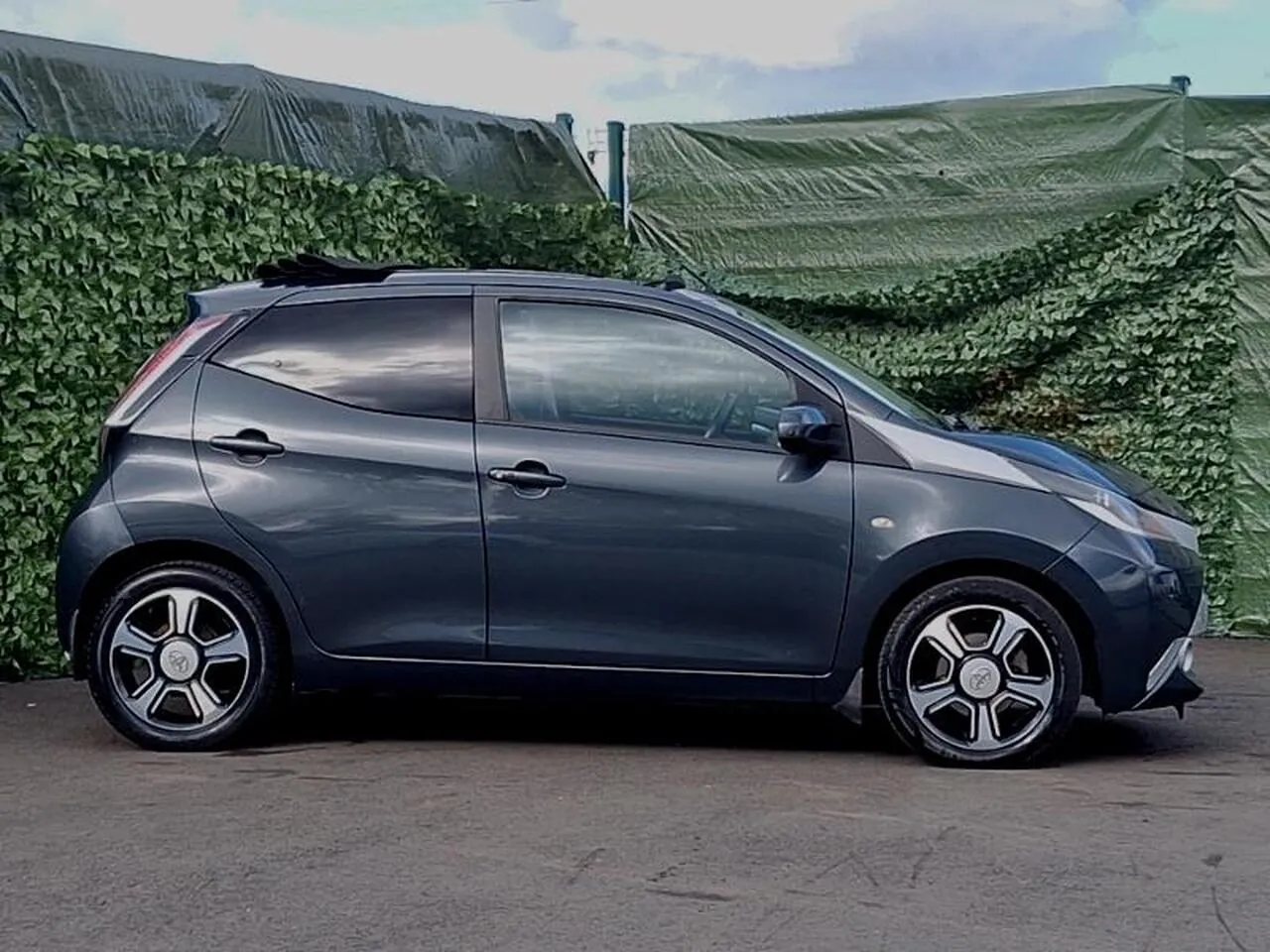 Toyota Aygo 2016 photo 3