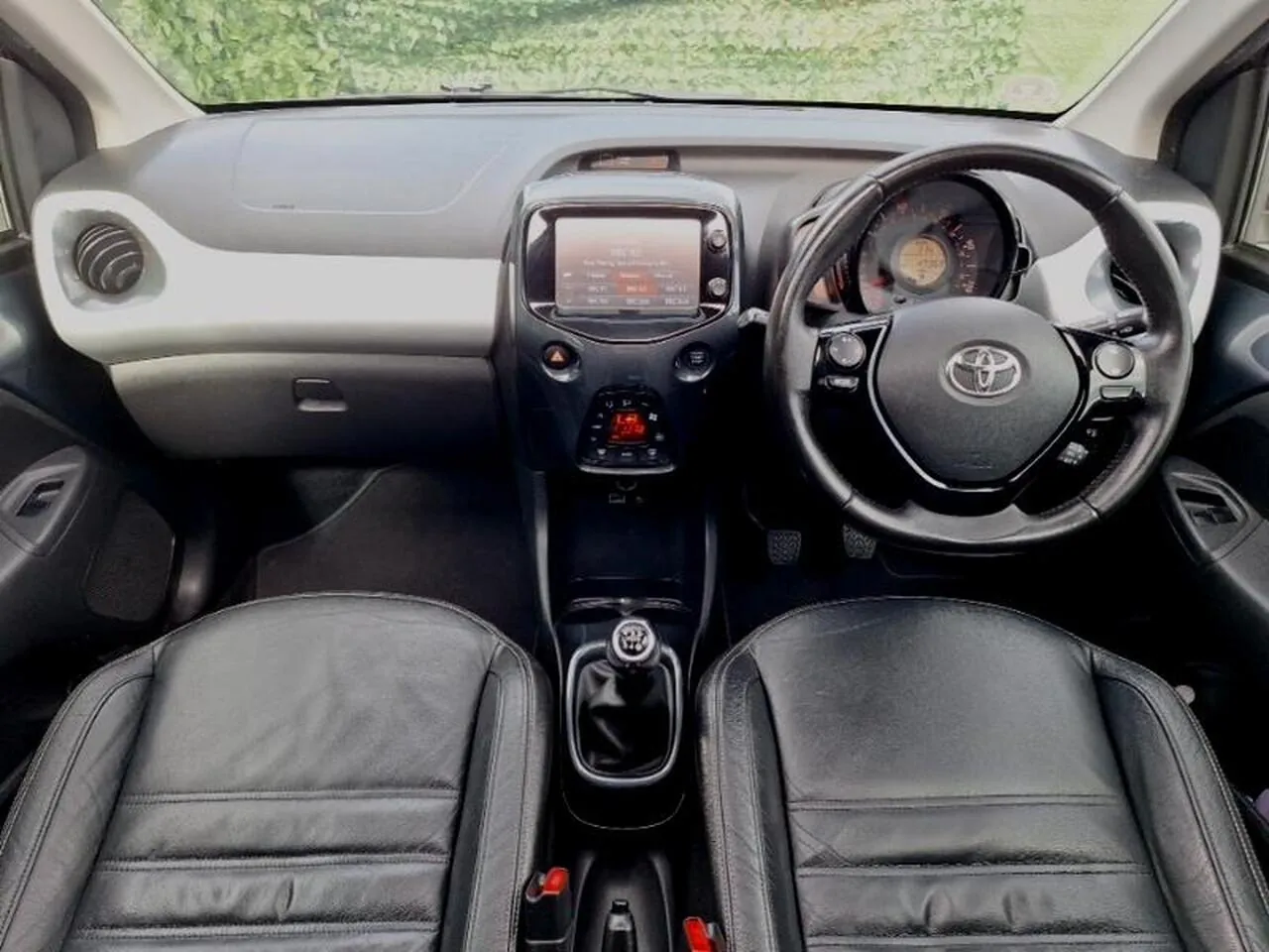 Toyota Aygo 2016 photo 4