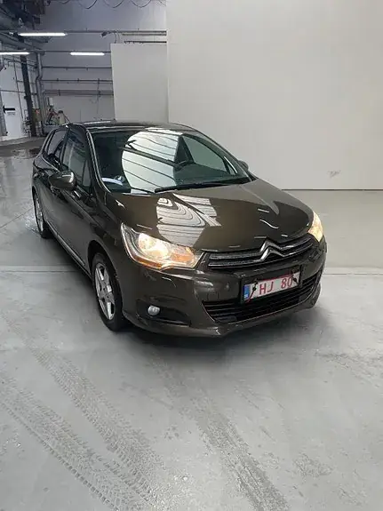 Citroen C4 2013 photo 2