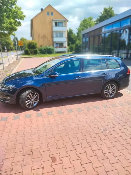Volkswagen Golf 7