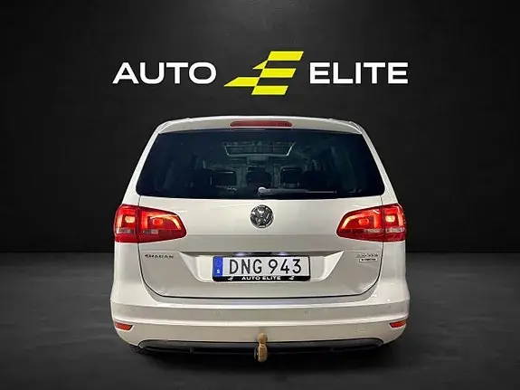 Volkswagen Sharan 2015 photo 4
