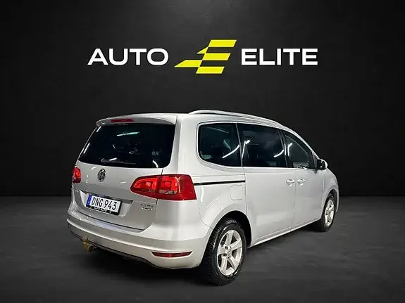 Volkswagen Sharan 2015 photo 5