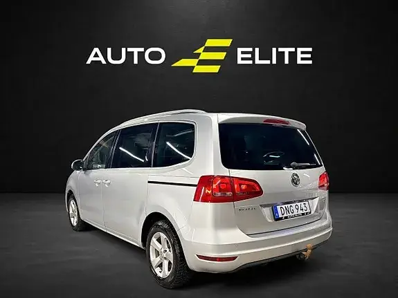 Volkswagen Sharan 2015 photo 3