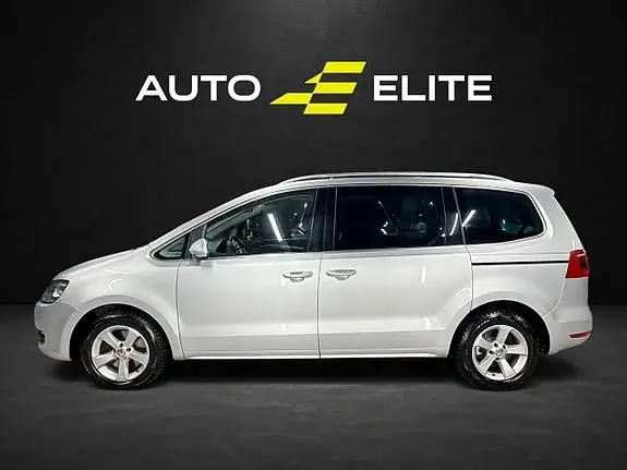 Volkswagen Sharan 2015 photo 2