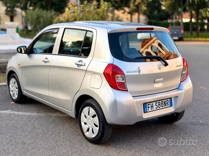 Suzuki Celerio 2017 photo 5