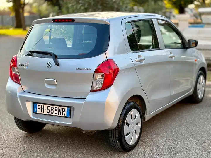 Suzuki Celerio 2017 photo 4