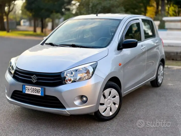 Suzuki Celerio
