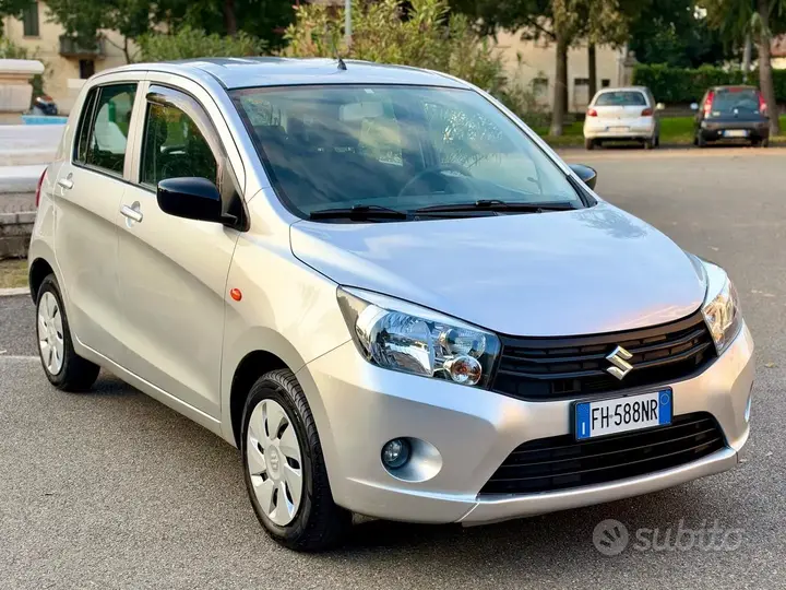 Suzuki Celerio 2017 photo 3