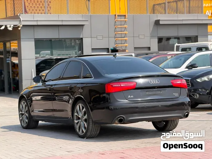 Audi A6 2012 photo 4
