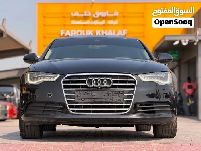 Audi A6